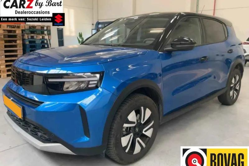 Opel Frontera (2025)