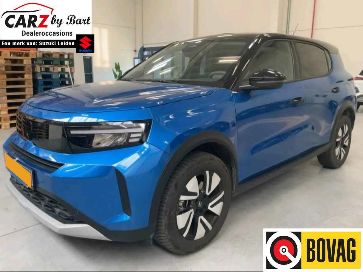Opel Frontera (2025) — foto 1