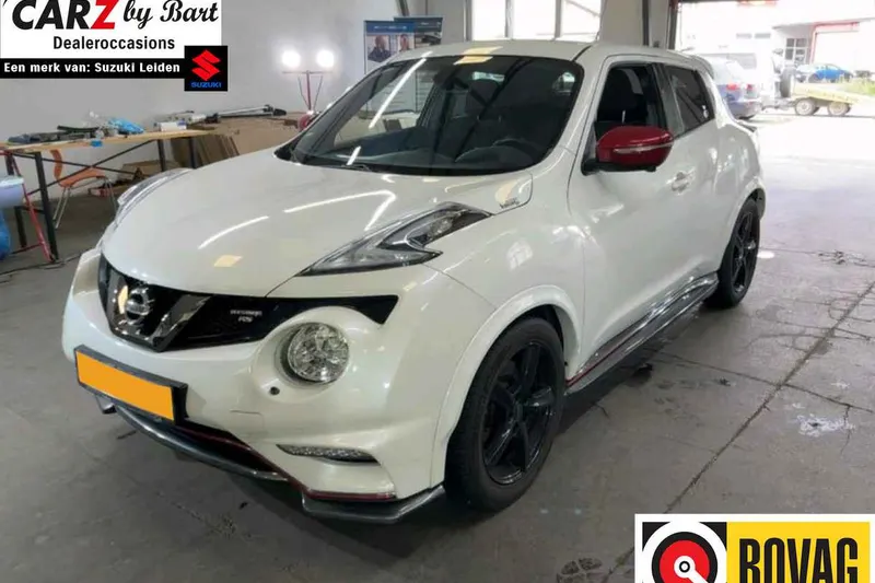 Nissan Juke (2016)