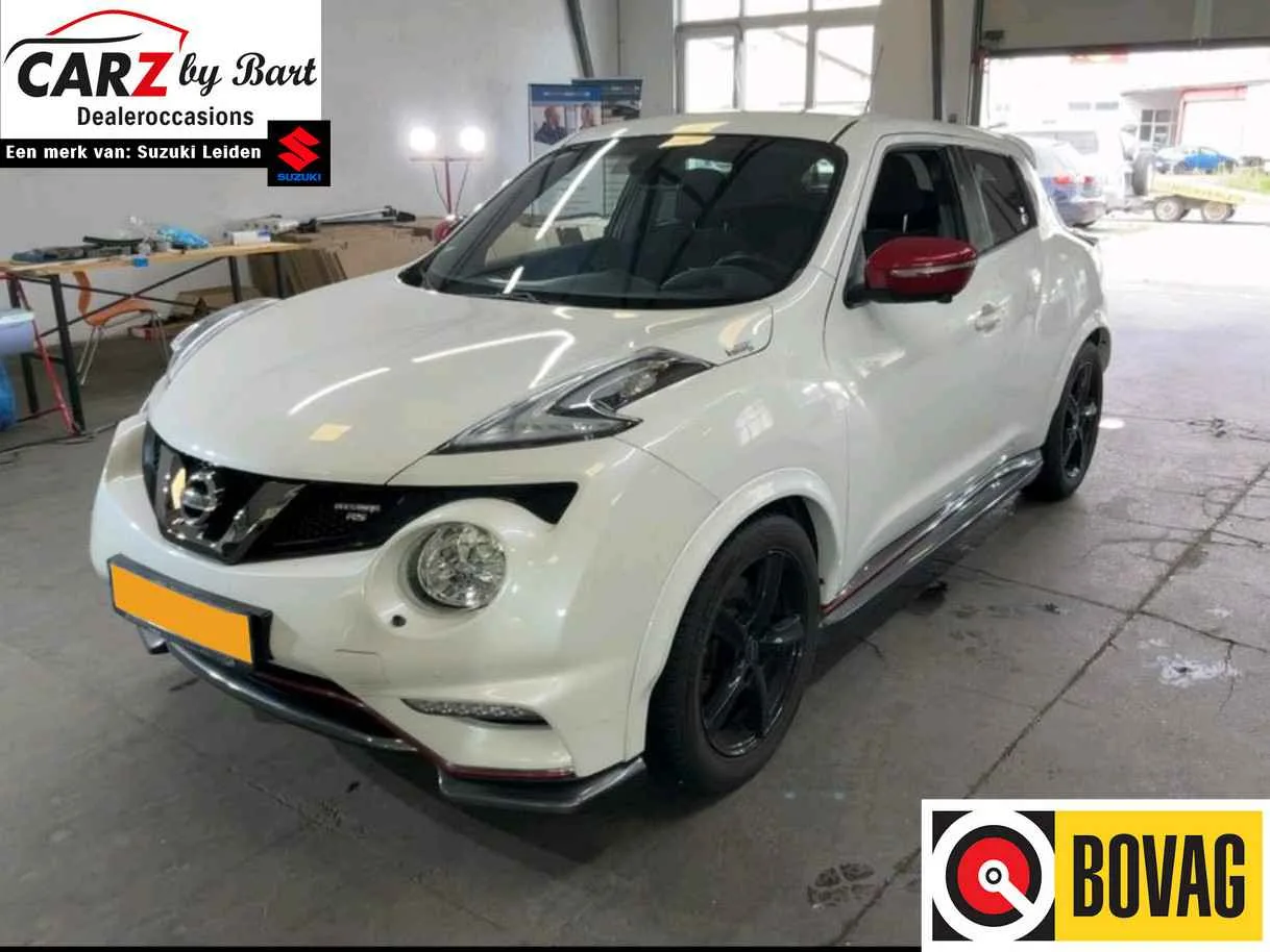 Nissan Juke (2016) — foto 1