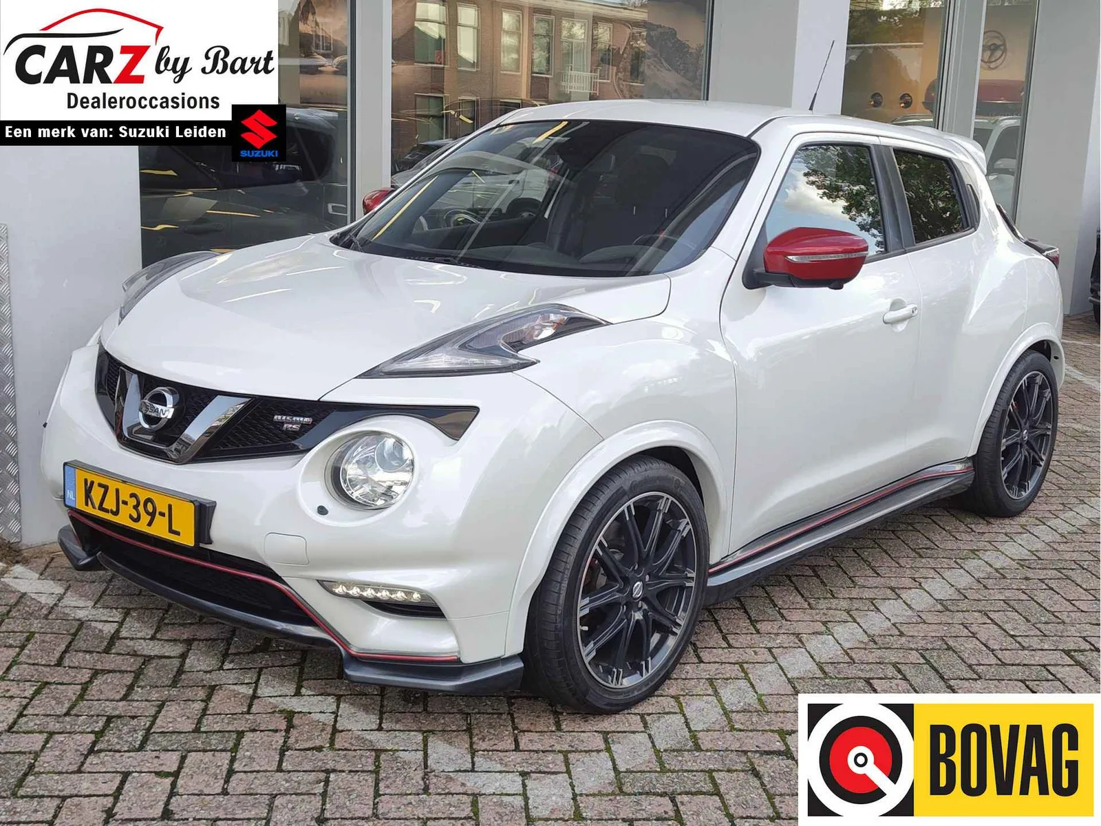Nissan Juke (2016) — foto 1