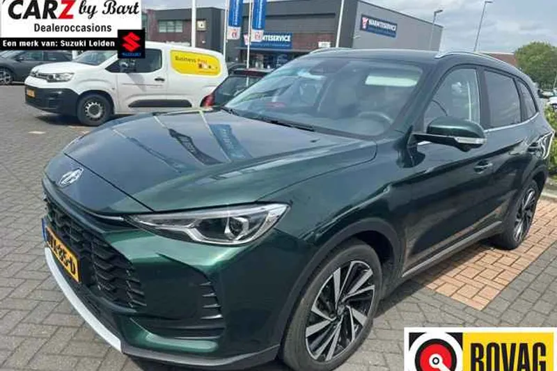 MG ZS Hybrid+ (2025)
