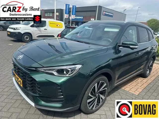 MG ZS Hybrid+ (2025) — foto 1