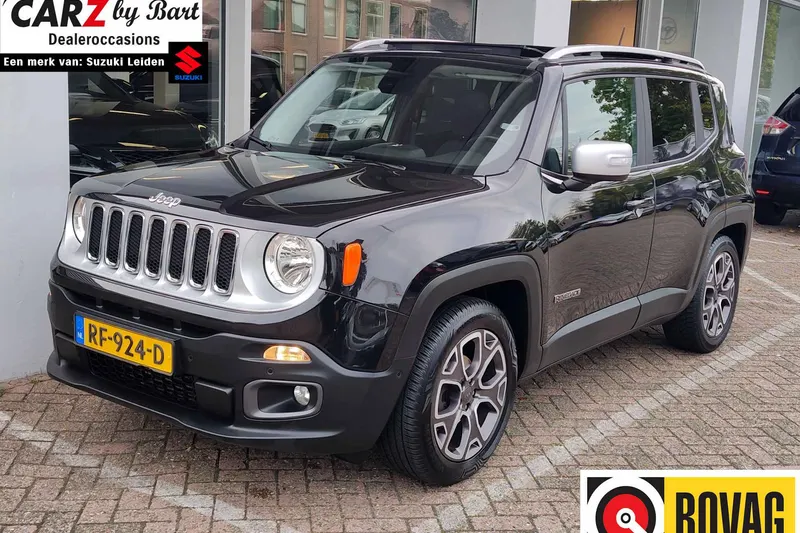 Jeep Renegade (2017)