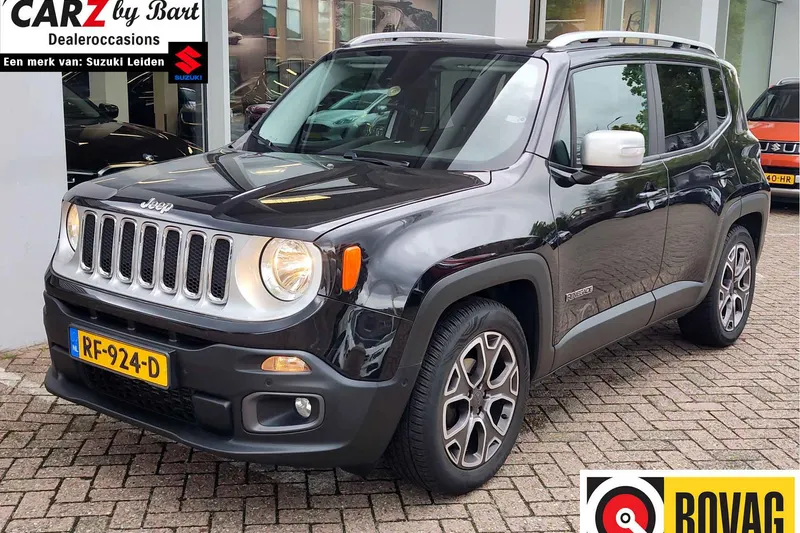 Jeep Renegade (2017)