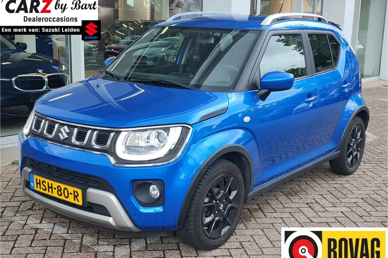 Suzuki Ignis (2023)