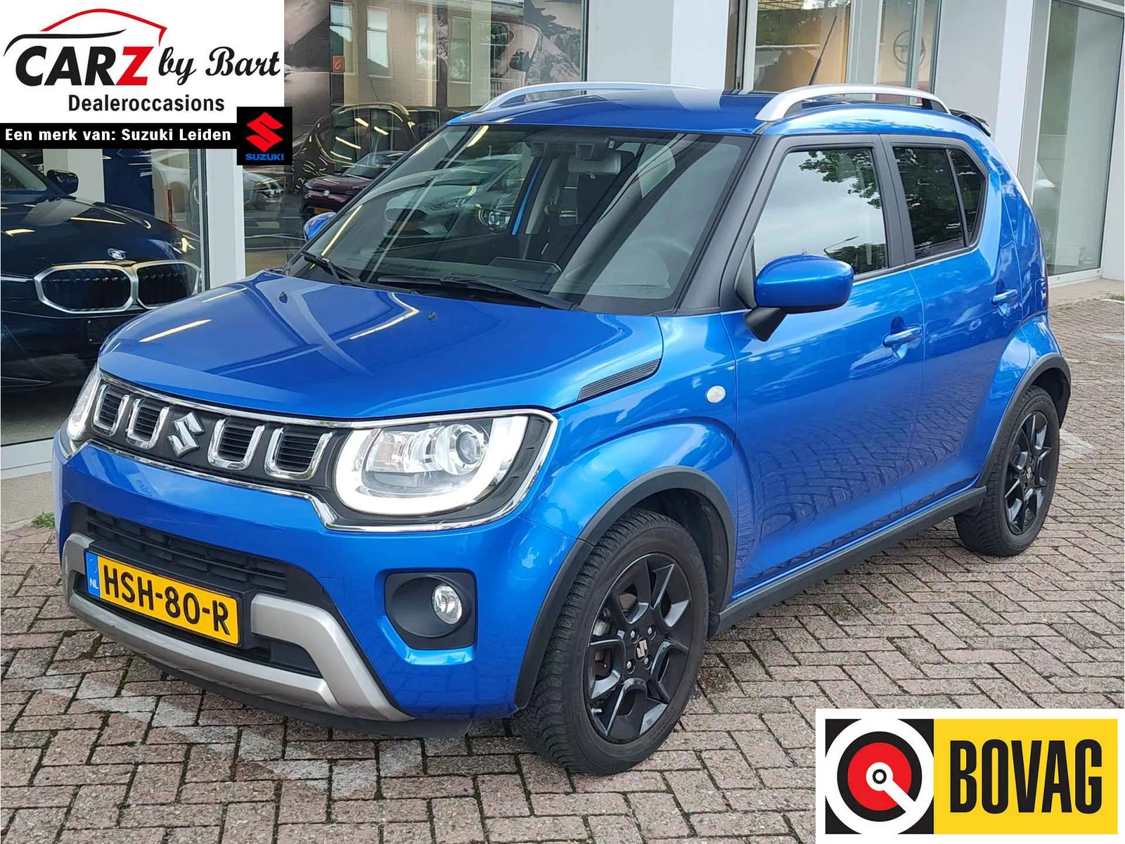 Suzuki Ignis (2023) — foto 1