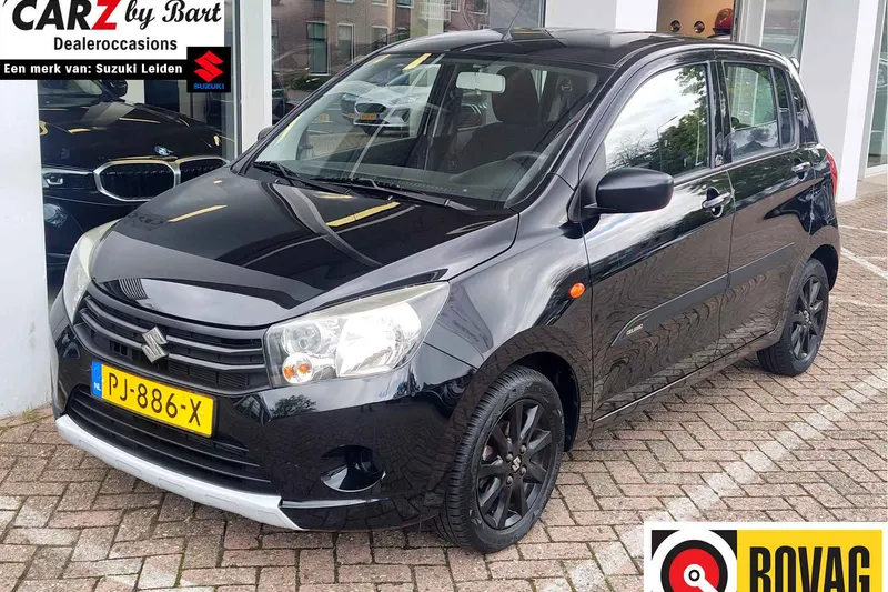 Suzuki Celerio (2017)