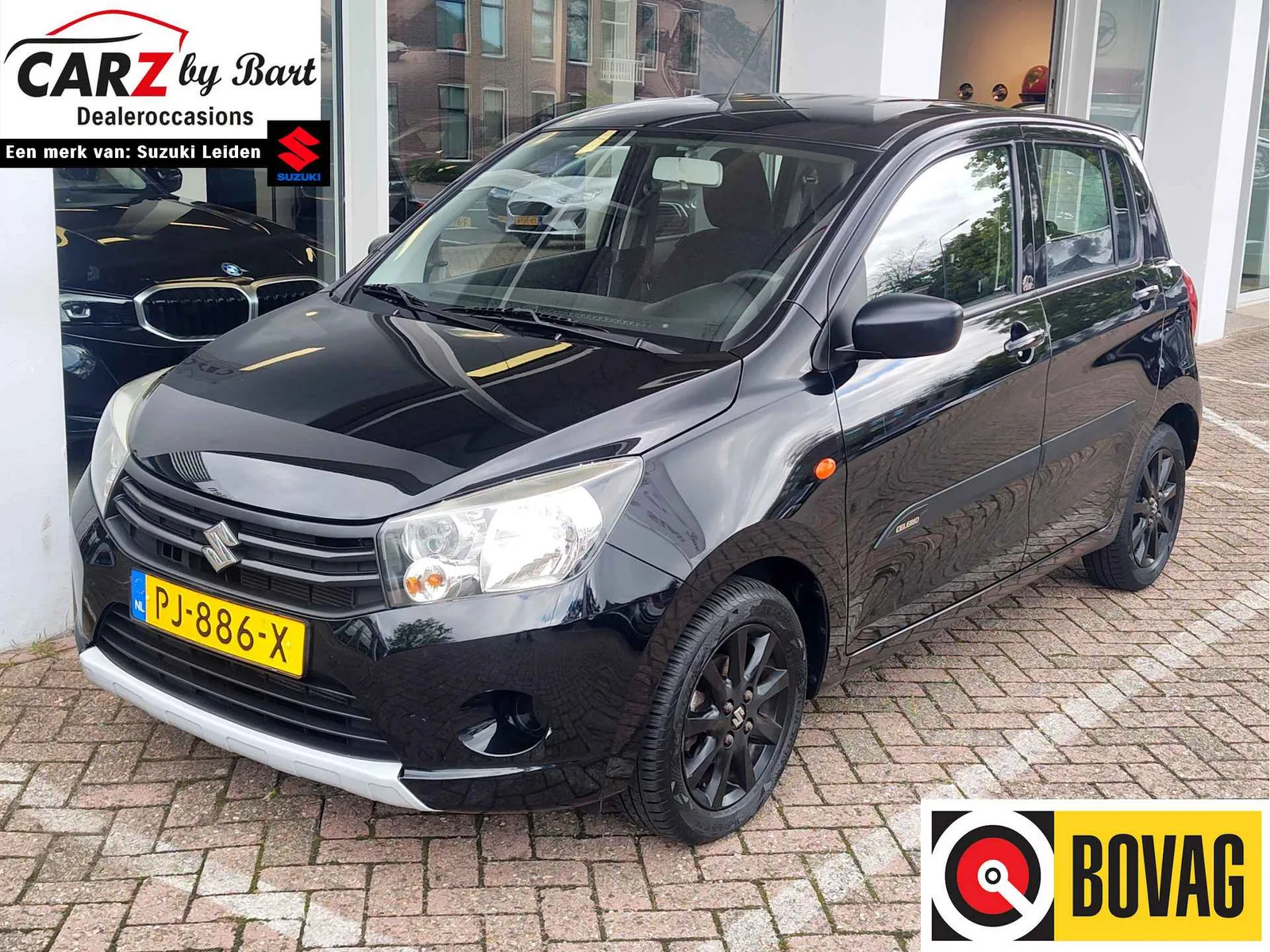 Suzuki Celerio (2017) — foto 1