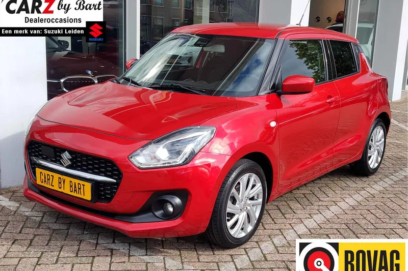 Suzuki Swift (2022)