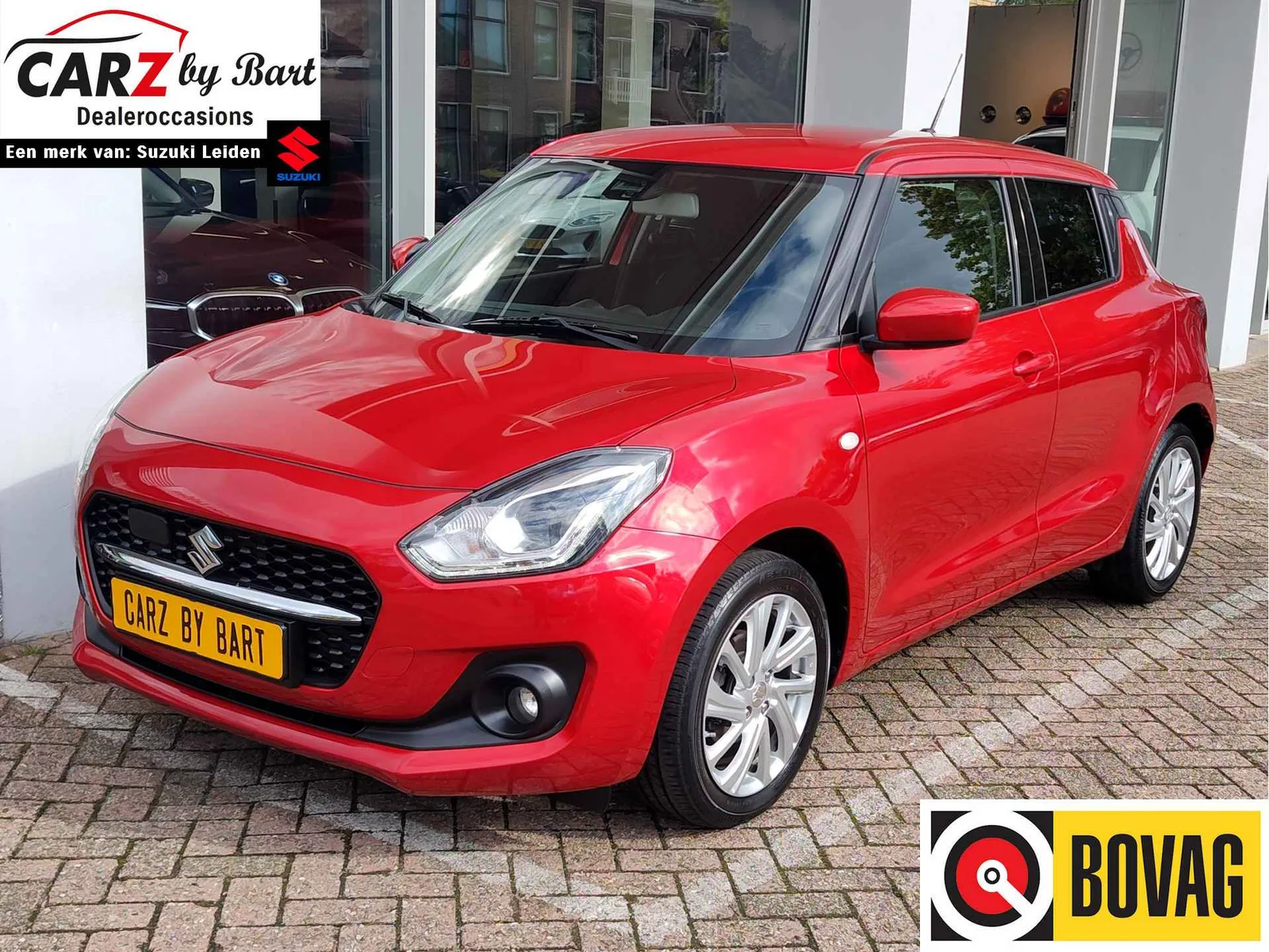 Suzuki Swift (2022) — foto 1