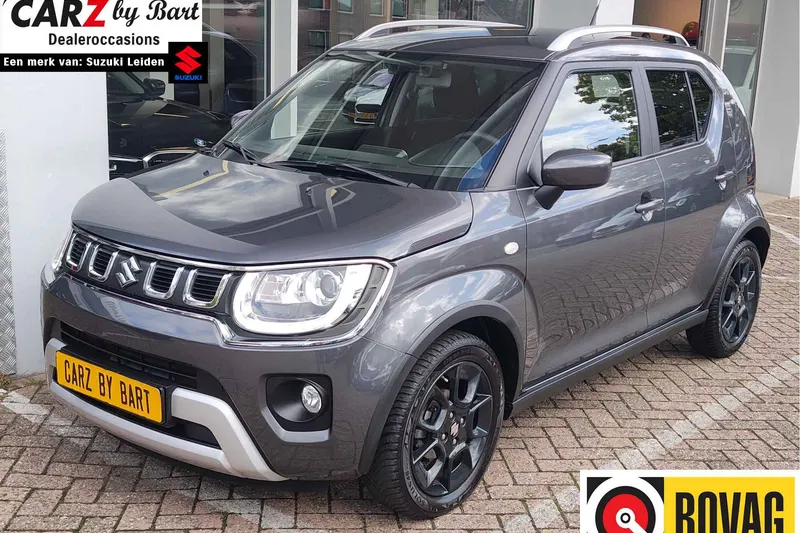 Suzuki Ignis (2024)