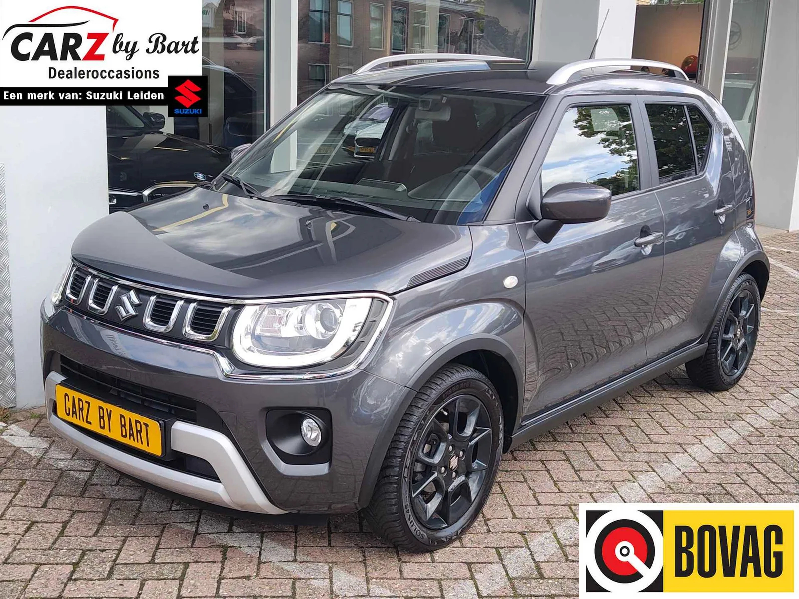 Suzuki Ignis (2024) — foto 1