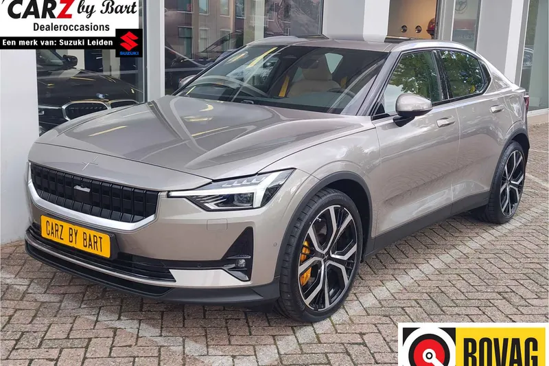 Polestar 2 (2021)