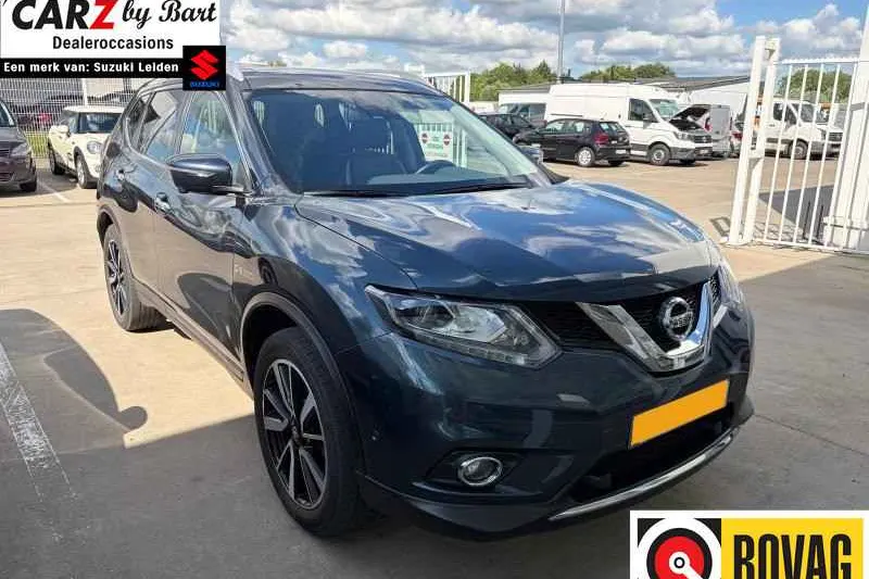 Nissan X-Trail (2016)