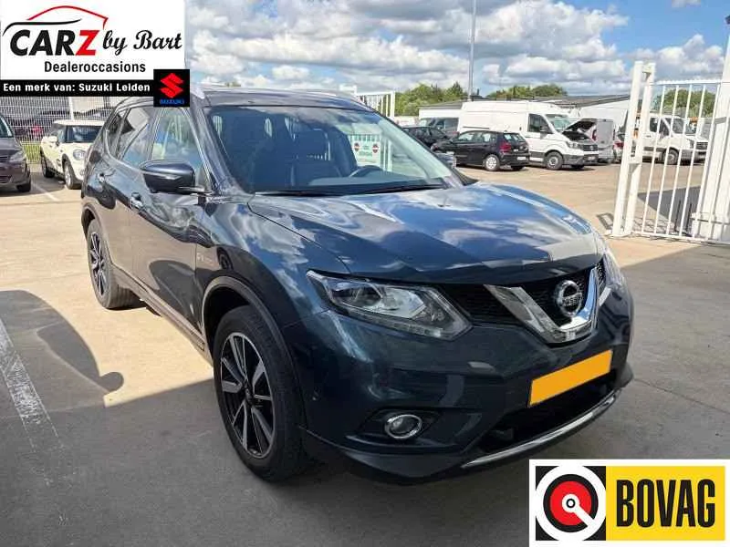 Nissan X-Trail (2016) — foto 1