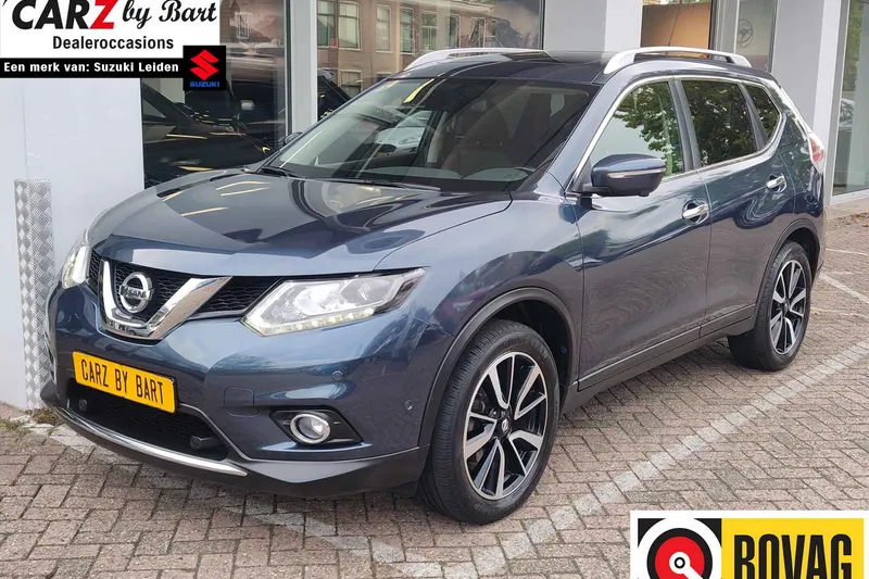 Nissan X-Trail (2016)