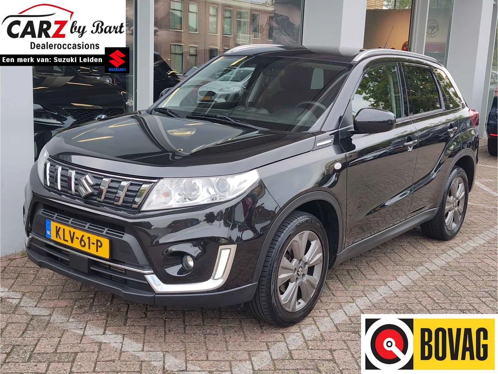 Suzuki Vitara (2020) — foto 1