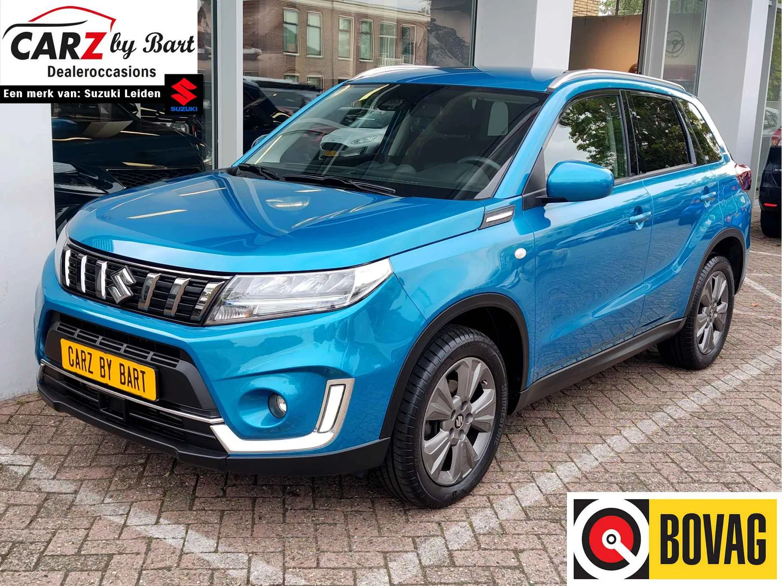 Suzuki Vitara (2023) — foto 1