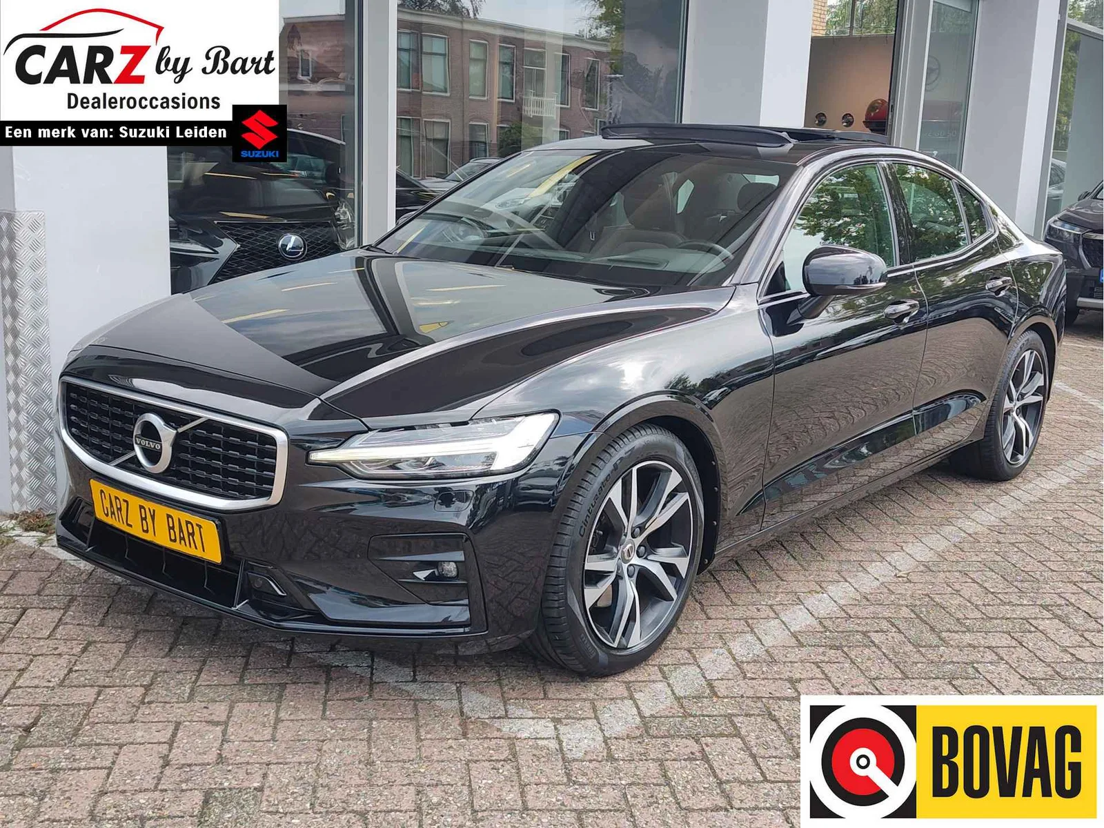 Volvo S60 (2020) — foto 1