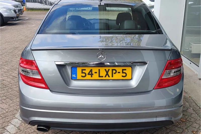 Mercedes-Benz C-Klasse (2010)
