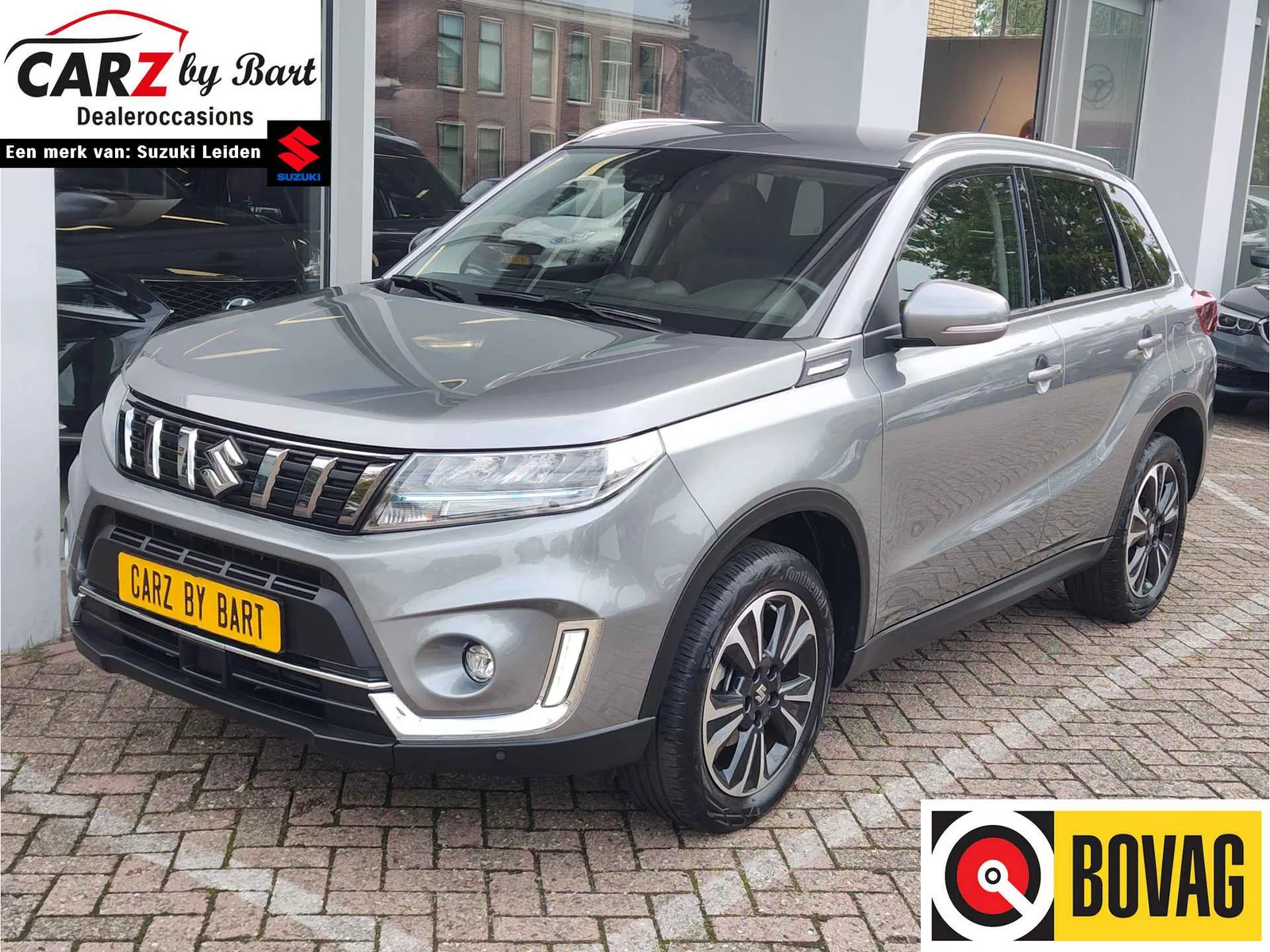 Suzuki Vitara (2024) — foto 1