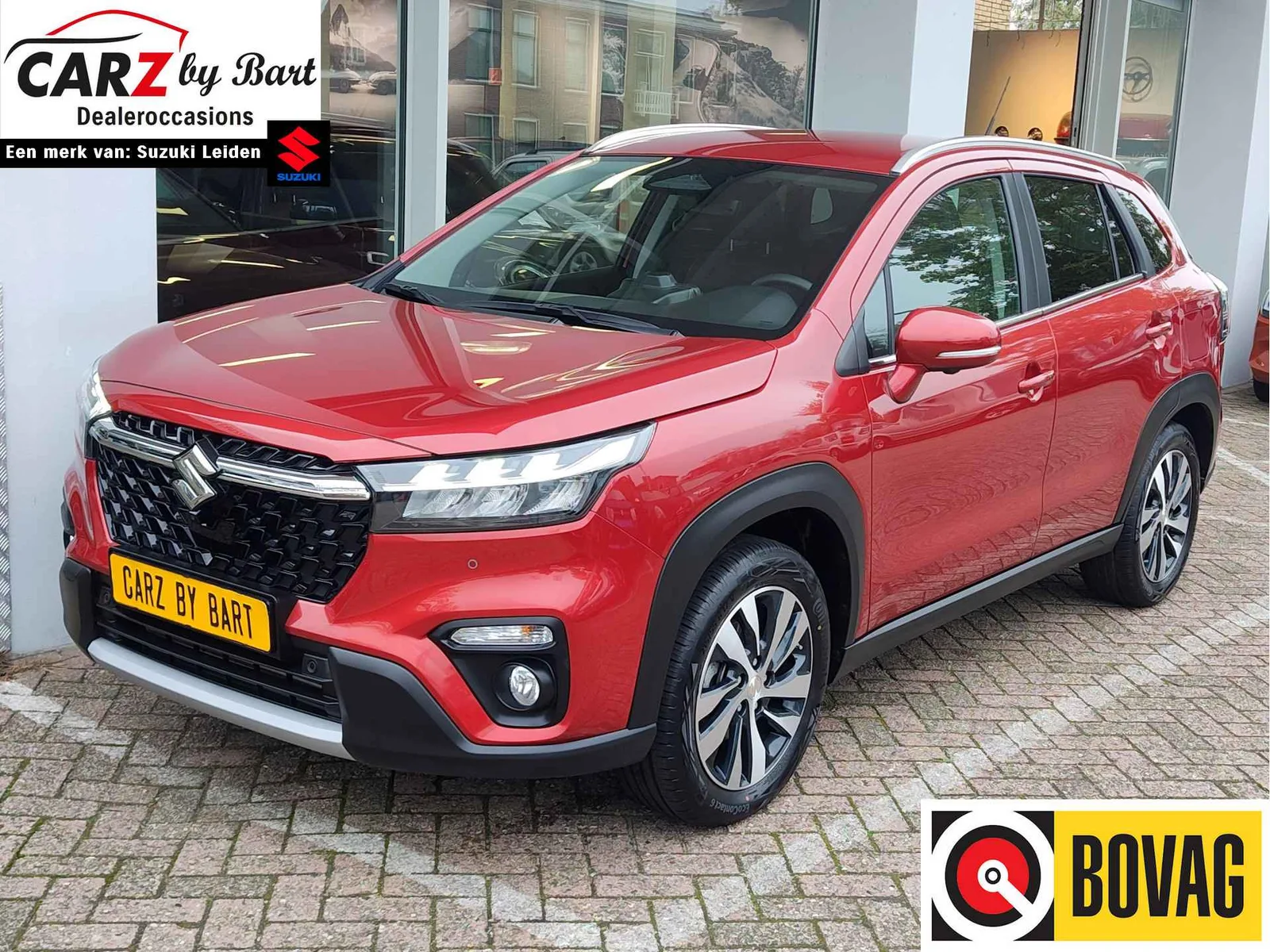 Suzuki S-Cross (2025) — foto 1