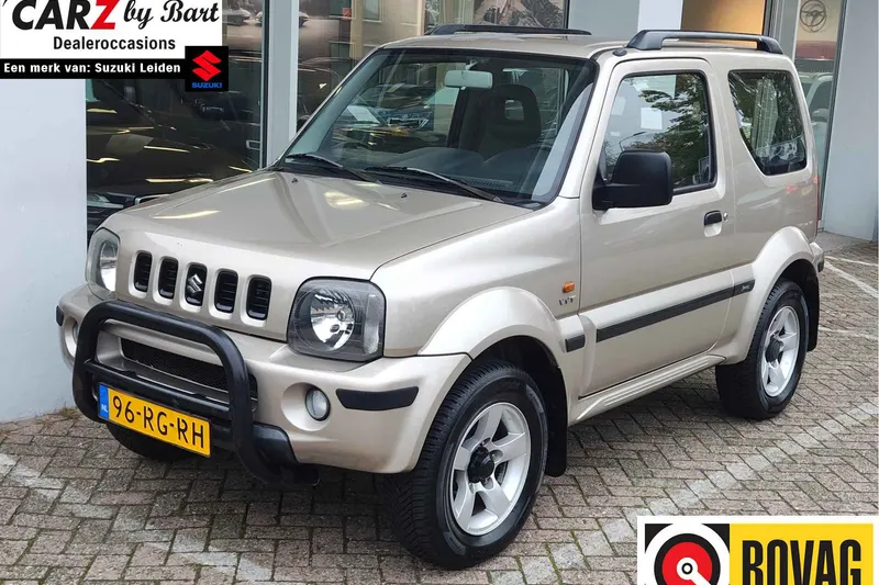 Suzuki Jimny (2005)