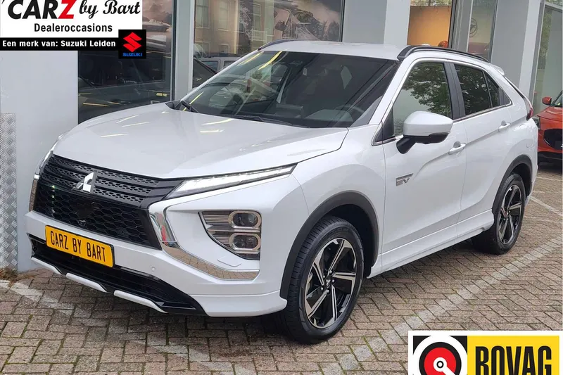 Mitsubishi Eclipse Cross (2025)