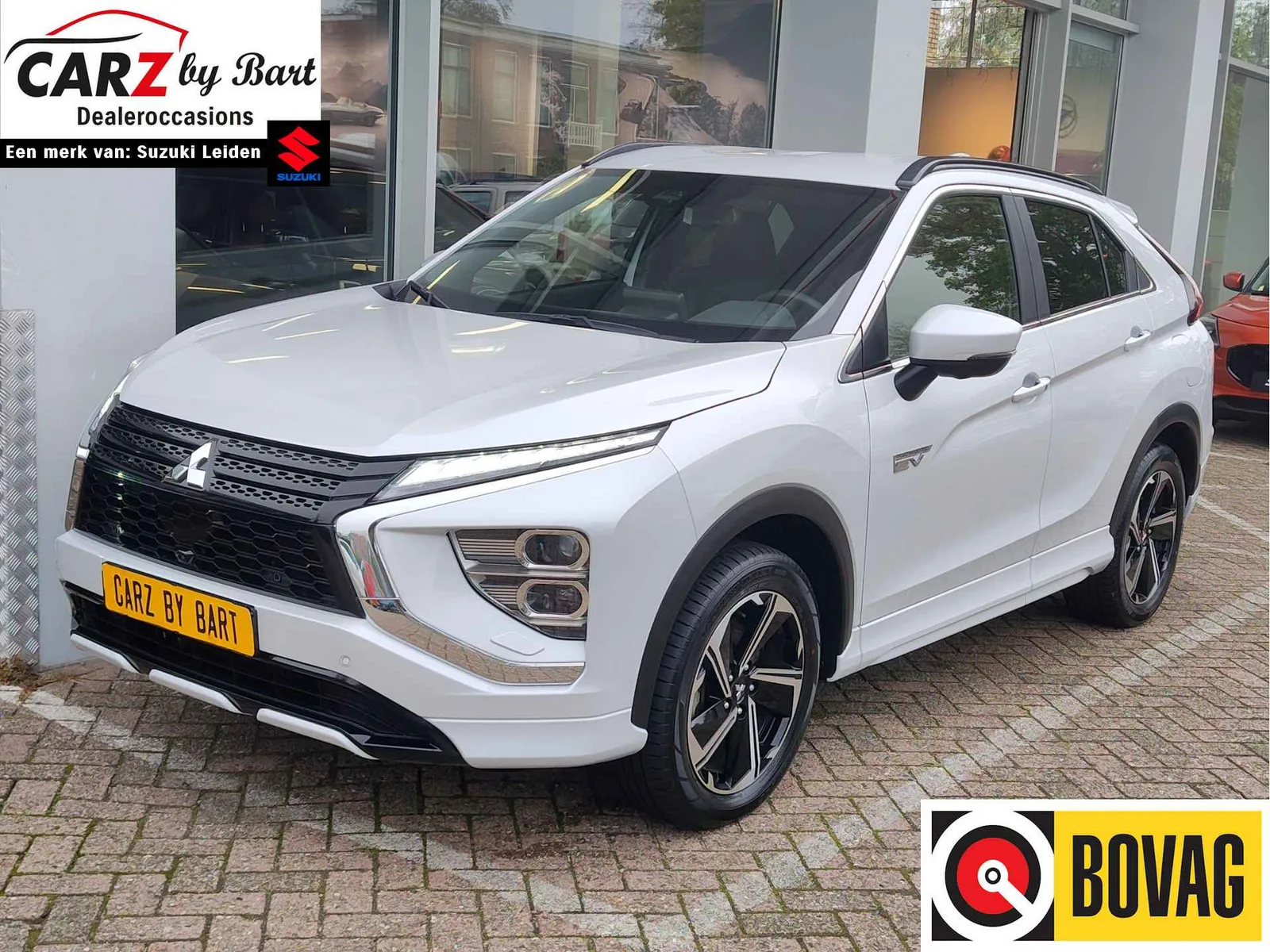 Mitsubishi Eclipse Cross (2025) — foto 1