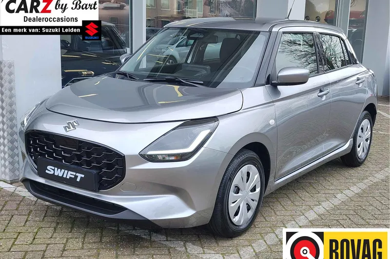 Suzuki Swift (2026)