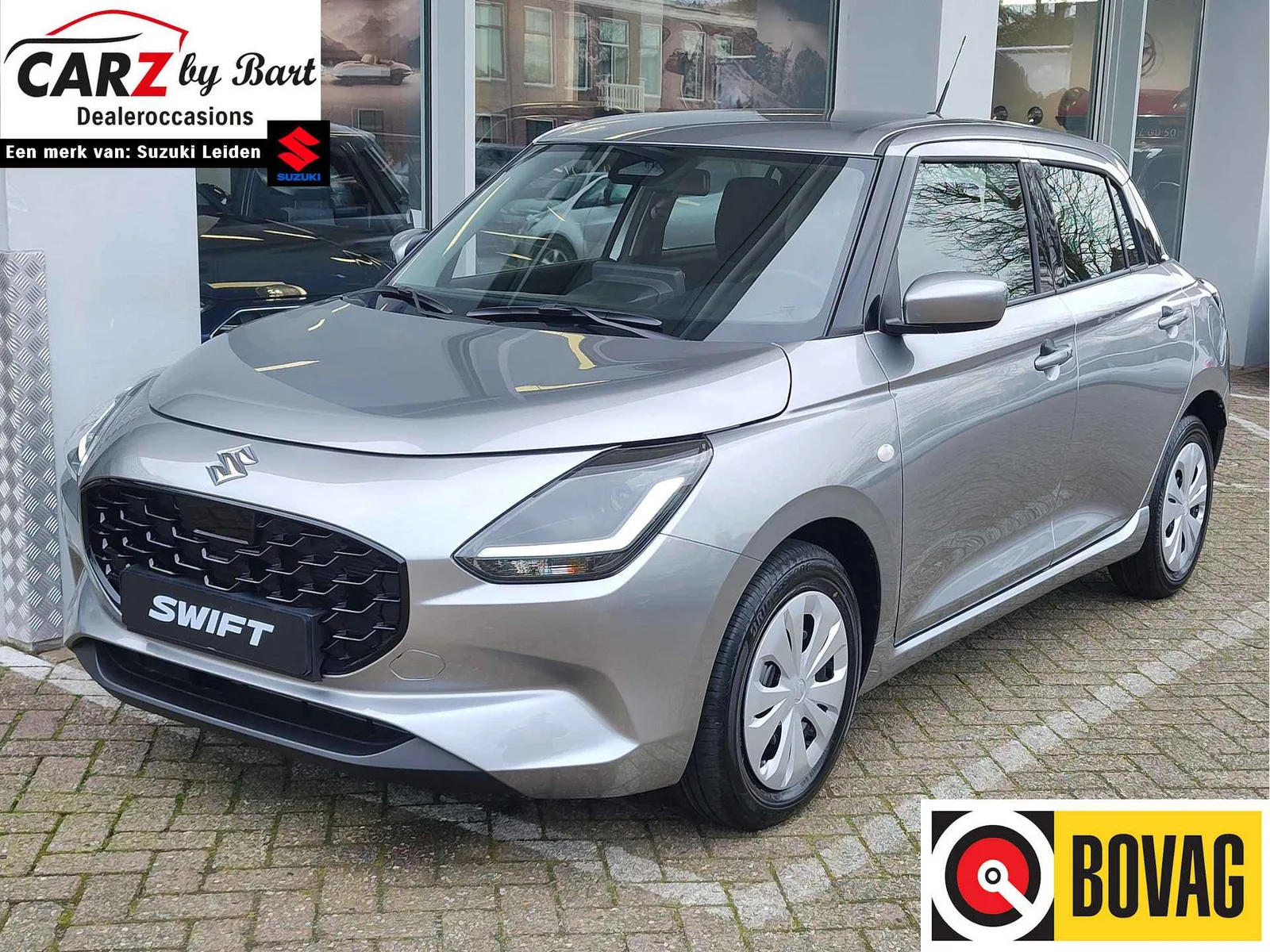 Suzuki Swift (2026) — foto 1