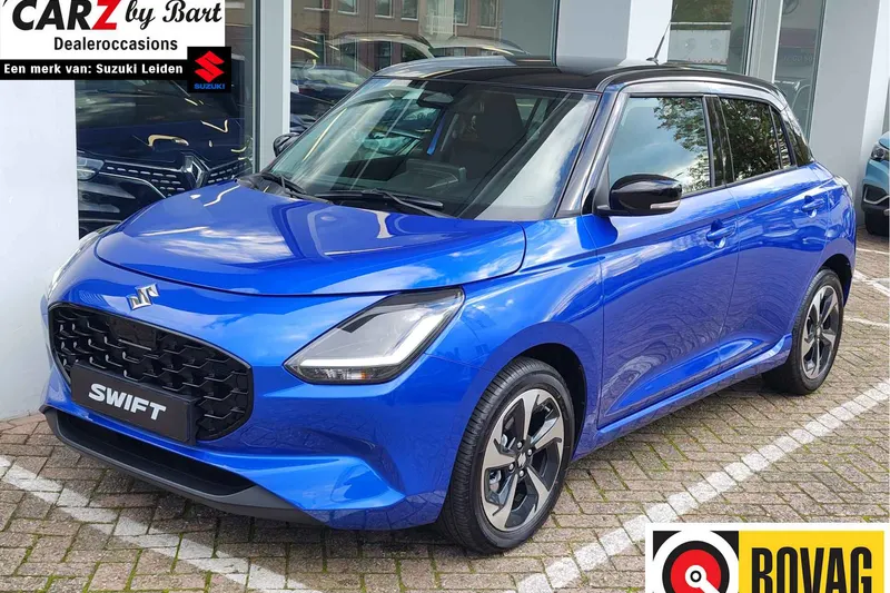 Suzuki Swift (2026)