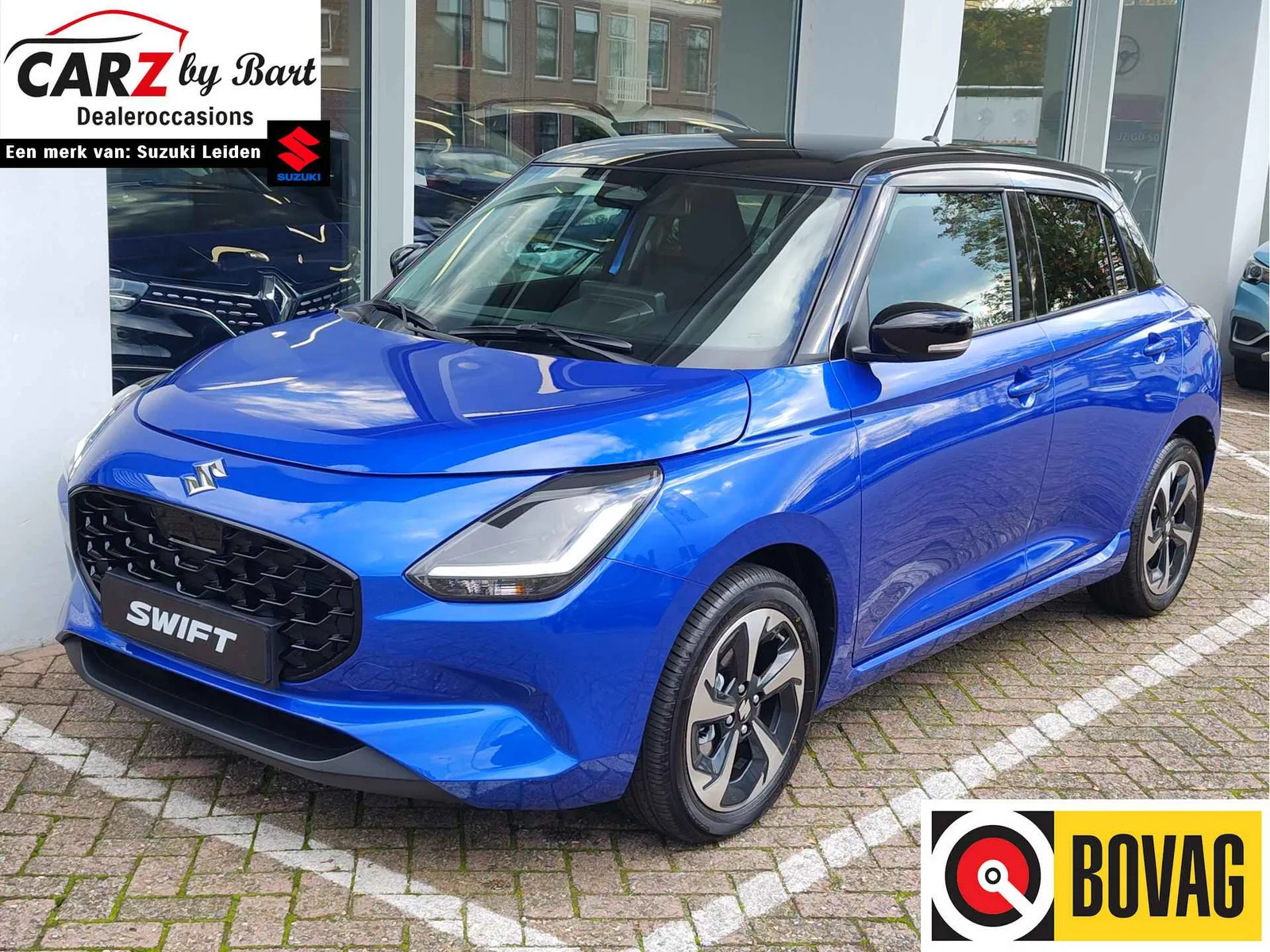 Suzuki Swift (2026) — foto 1