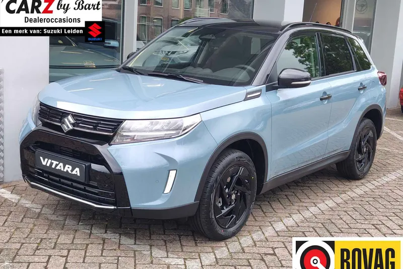 Suzuki Vitara (2026)