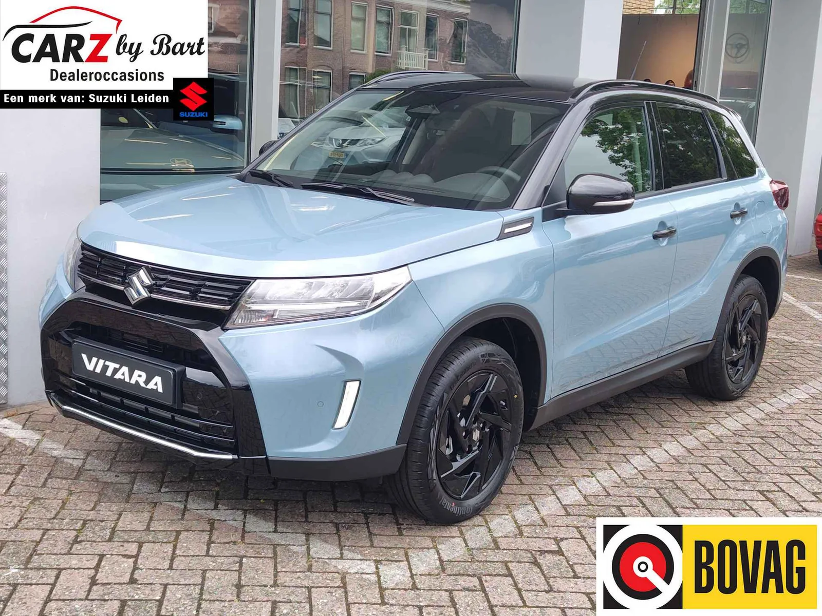 Suzuki Vitara (2026) — foto 1