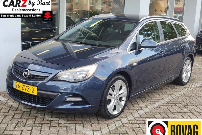 Opel Astra (2013)