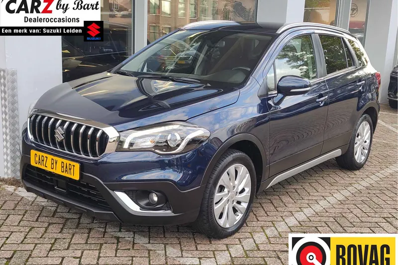 Suzuki S-Cross (2021)