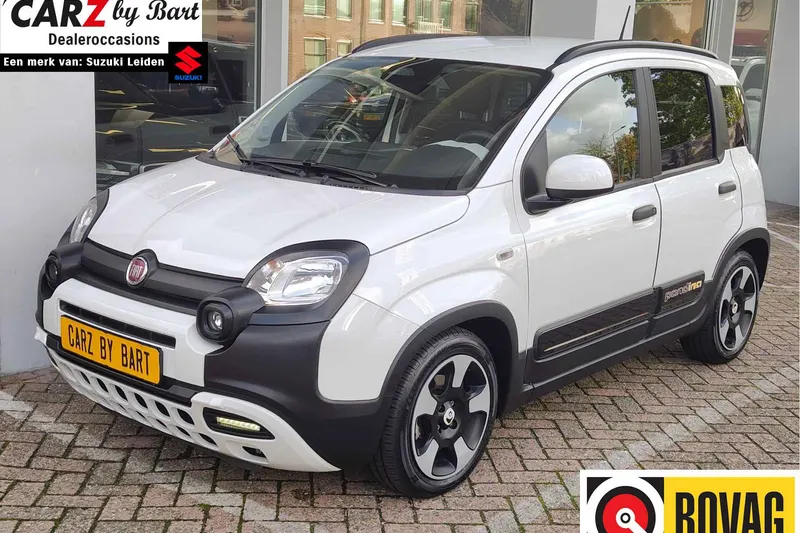 Fiat Pandina (2026)