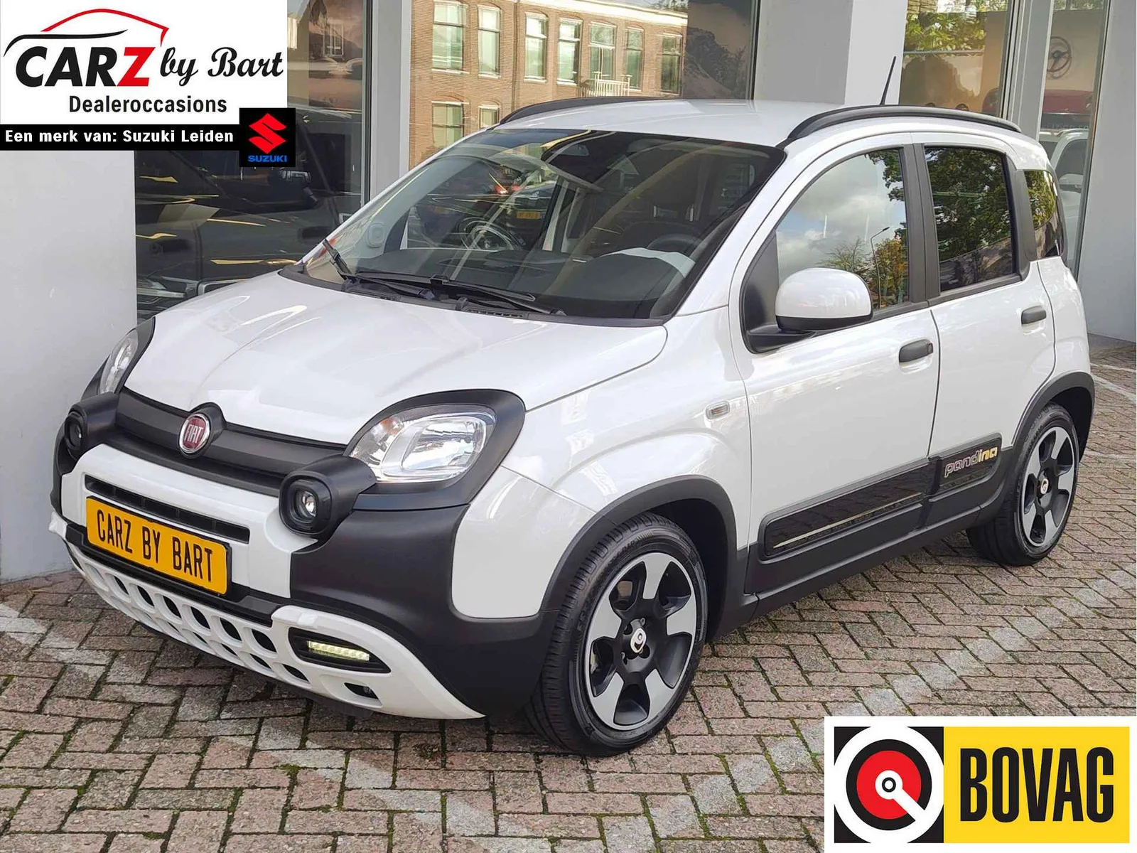 Fiat Pandina (2026) — foto 1
