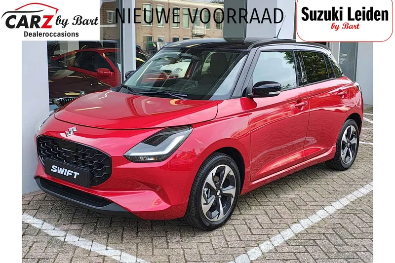 Suzuki Swift (2026)