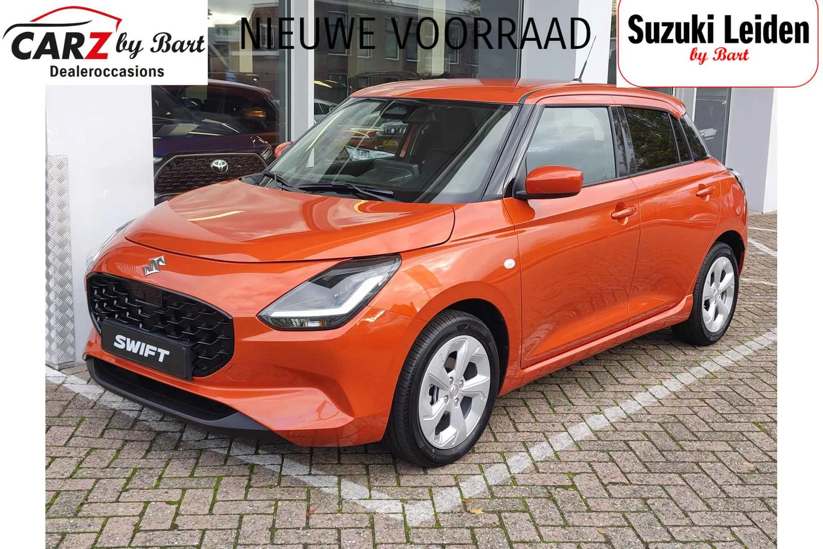 Suzuki Swift (2026) — foto 1