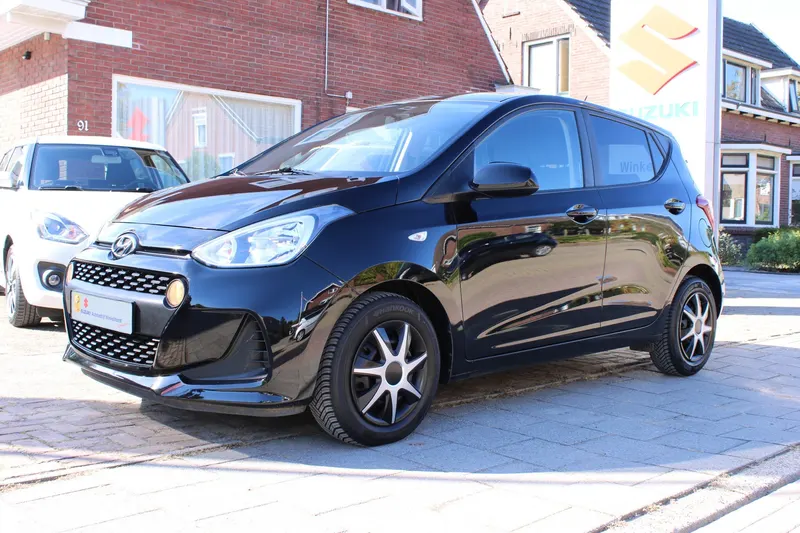 Hyundai i10 (2018)