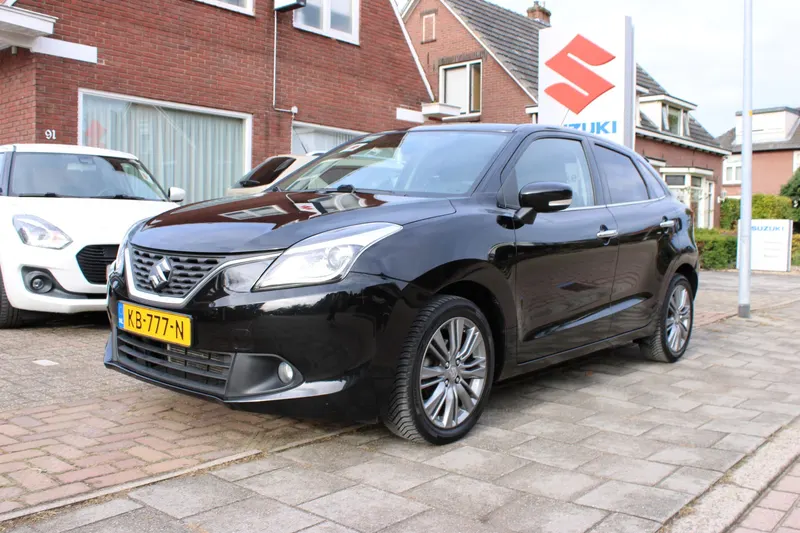 Suzuki Baleno (2016)