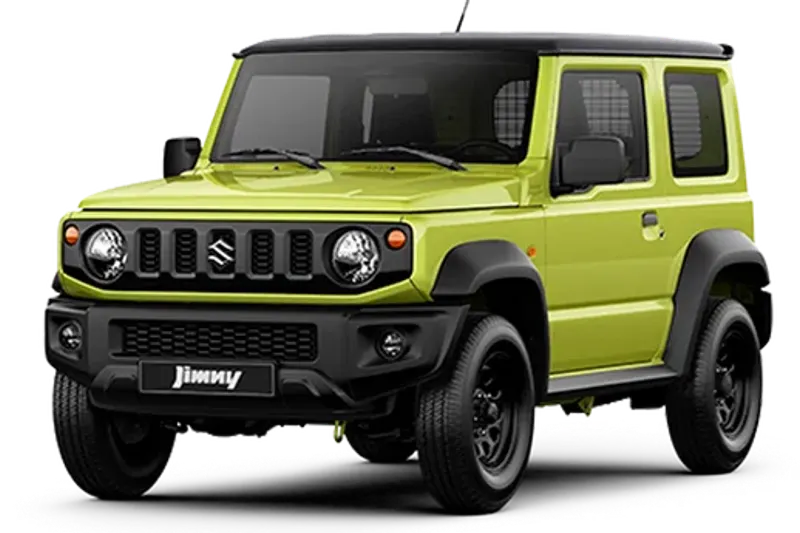 JIMNY Onbekend (2026)