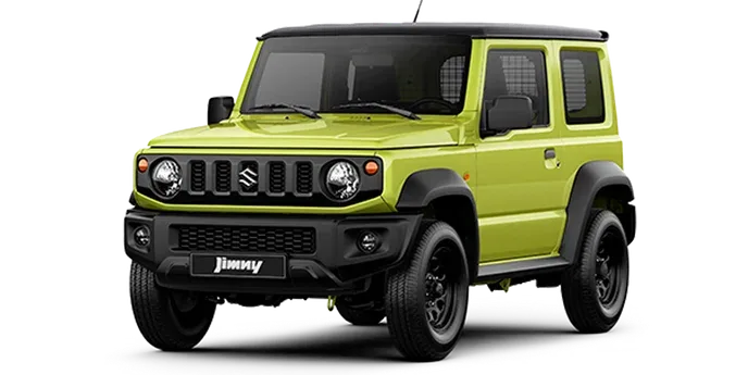 JIMNY Onbekend (2026) — foto 1