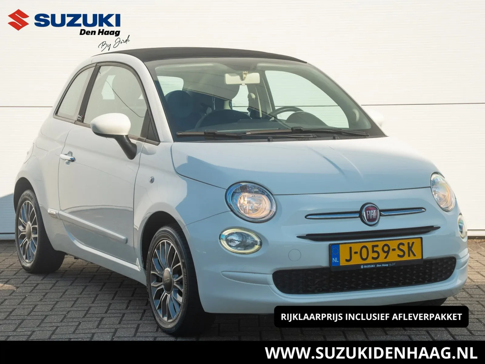 Fiat 500C (2018) — foto 1