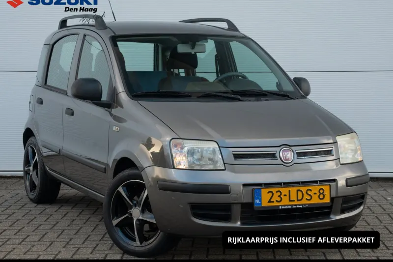 Fiat Panda (2010)