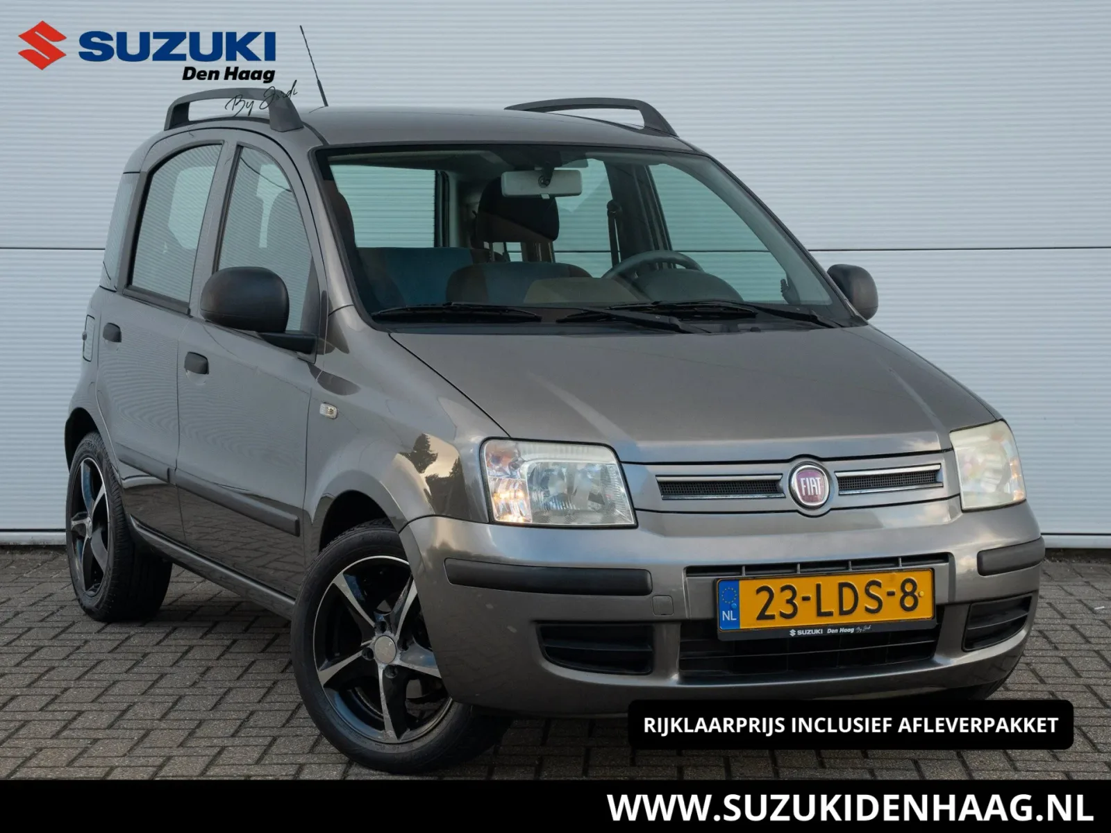 Fiat Panda (2010) — foto 1