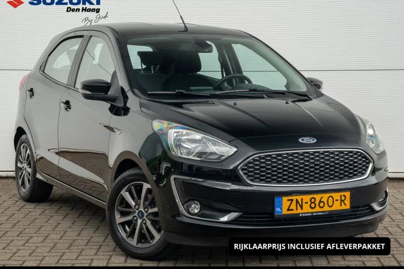Ford Ka+ (2019)